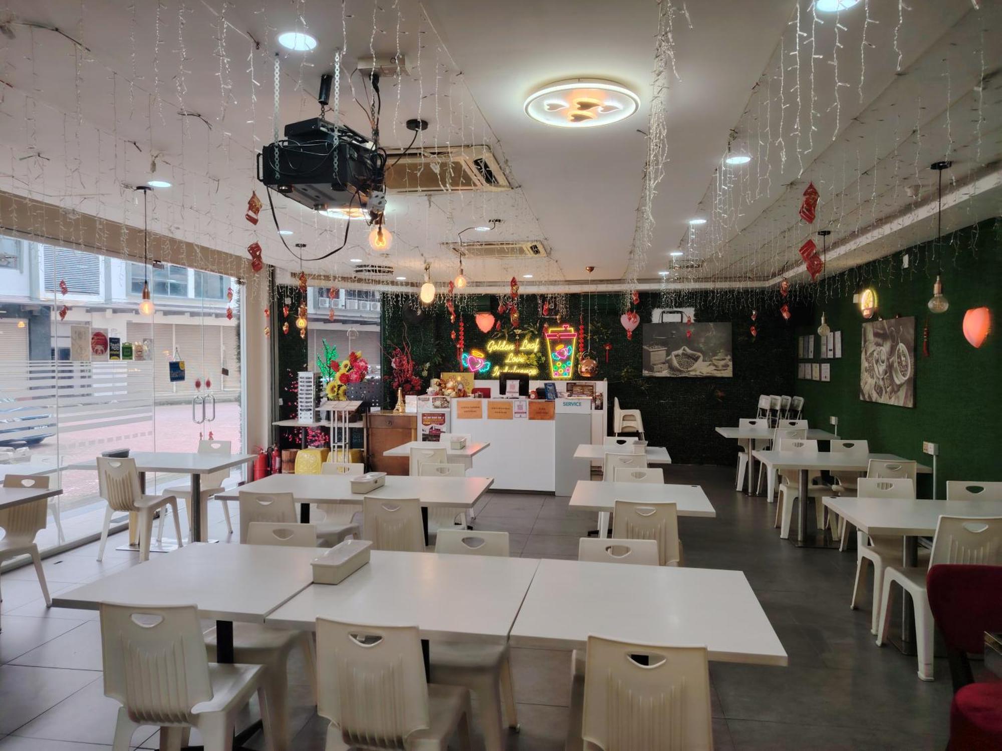 Golden Leaf Hotel Danga Bay جوهر بهرو المظهر الخارجي الصورة