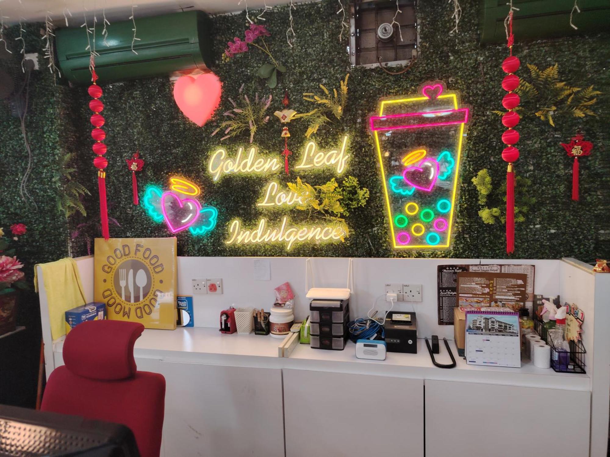 Golden Leaf Hotel Danga Bay جوهر بهرو المظهر الخارجي الصورة